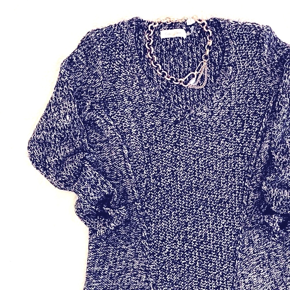 Calvin Klein V-Neck Sweater